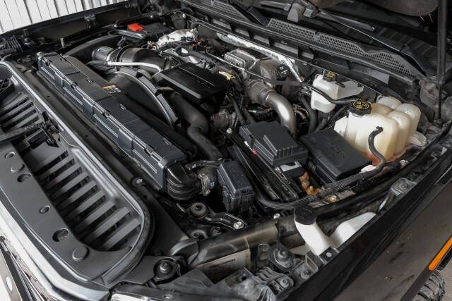 2021 GMC Sierra 2500HD