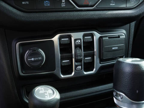 2024 Jeep Wrangler Sport S 4xe