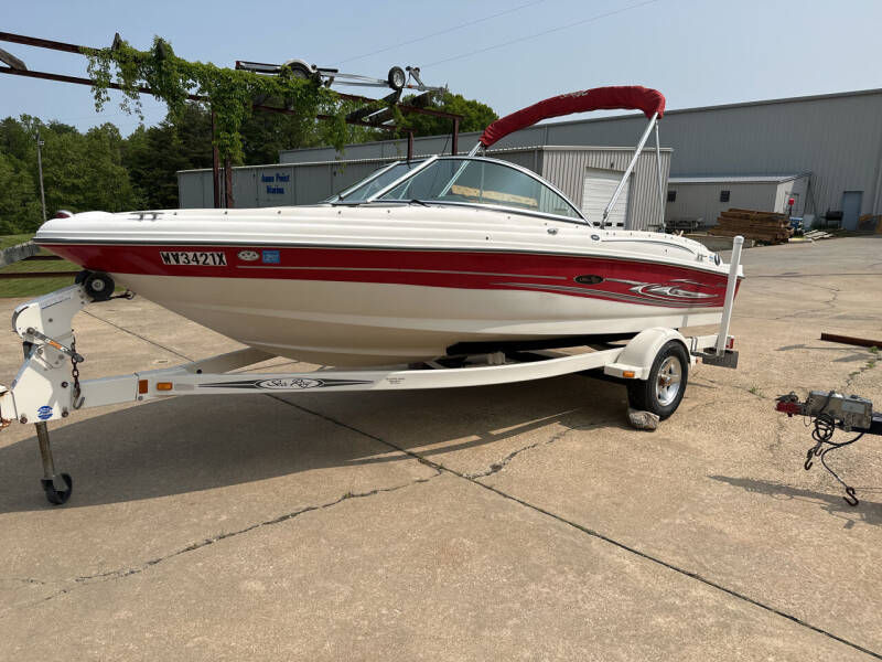 2004 Sea Ray 180 for sale at Performance Boats in Mineral VA