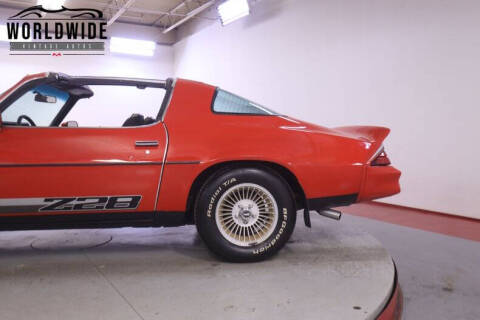 1979 Chevrolet Camaro