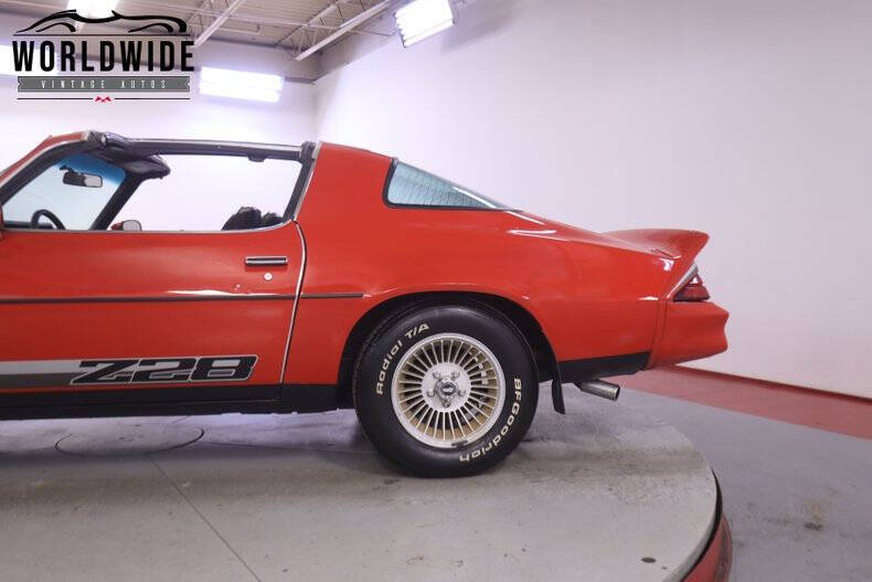 1979 Chevrolet Camaro