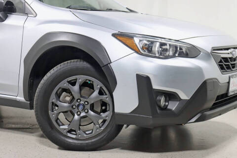 2021 Subaru Crosstrek Sport