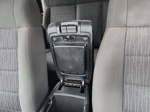 2011 Jeep Wrangler Sahara