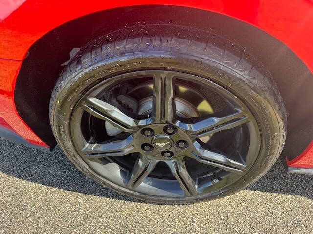 2019 Ford Mustang EcoBoost