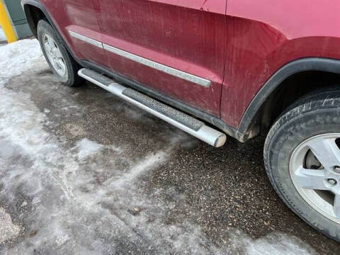 2012 Jeep Grand Cherokee Laredo