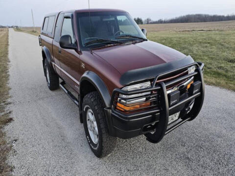 1999 Chevrolet S-10