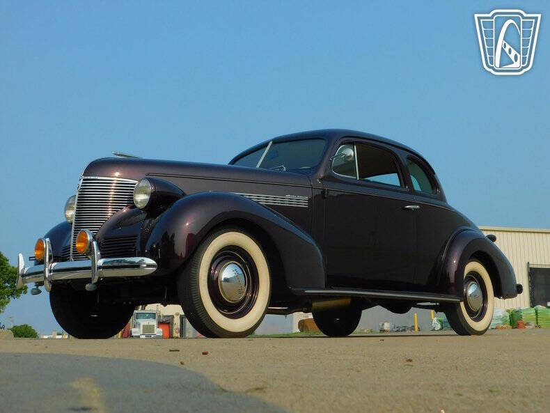 1939 Chevrolet Master Deluxe