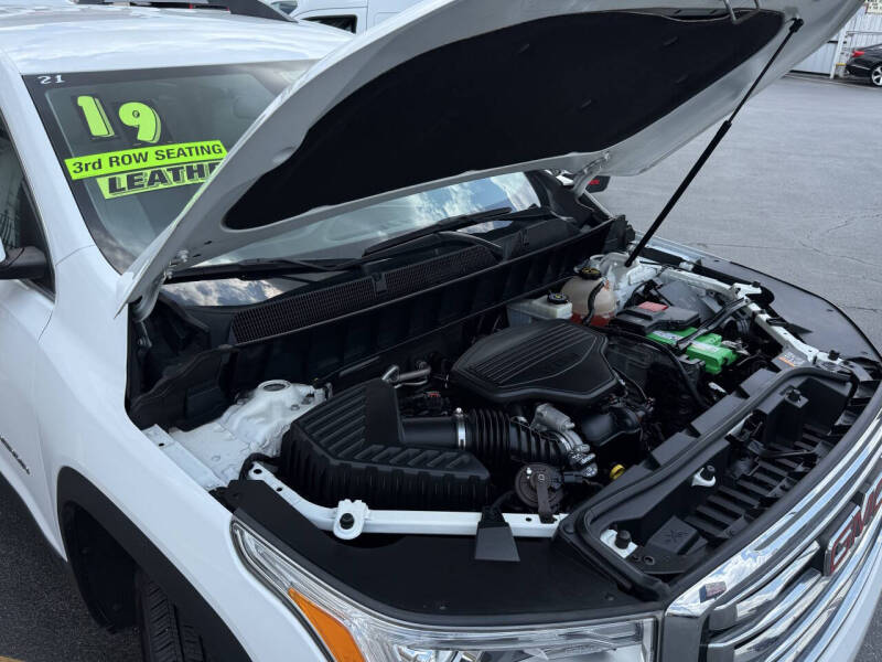 2019 GMC Acadia SLT-1