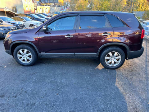 2011 Kia Sorento LX