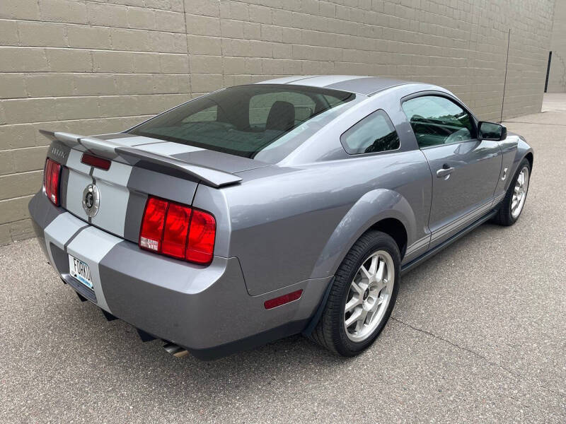 2007 Ford Shelby GT500