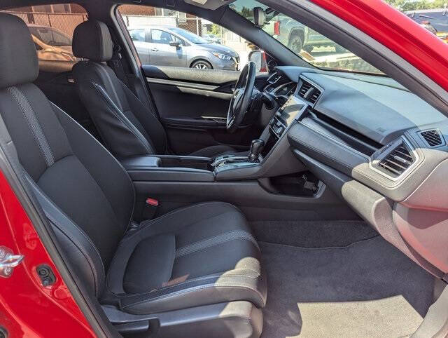 2020 Honda Civic for sale at Axio Auto Boise in Boise, ID