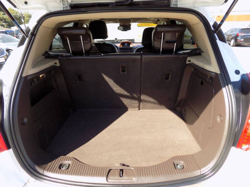 2015 Buick Encore Leather