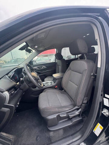 2019 Chevrolet Traverse LS