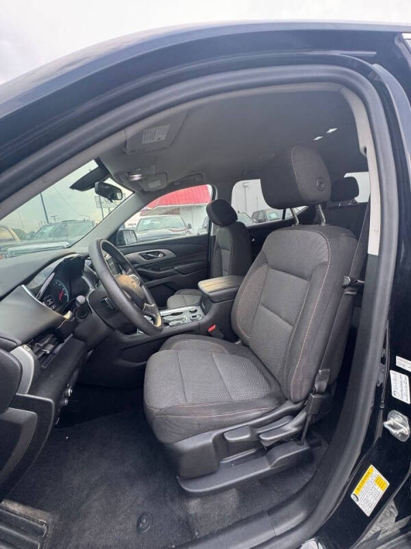 2019 Chevrolet Traverse LS