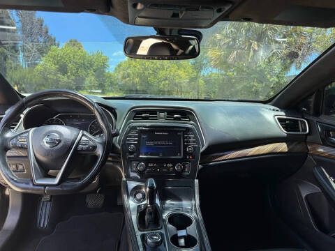 2017 Nissan Maxima 3.5 S