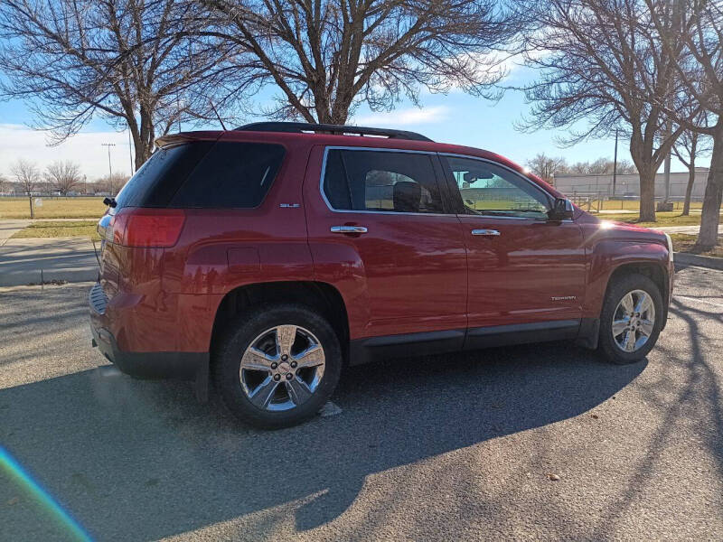 2014 GMC Terrain SLE-2