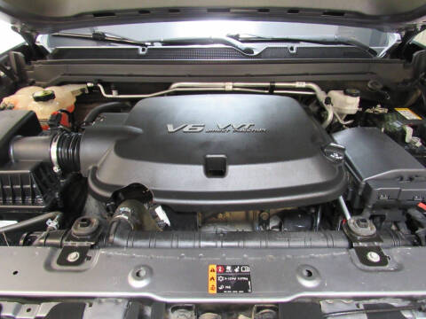 2019 Chevrolet Colorado Work Truck