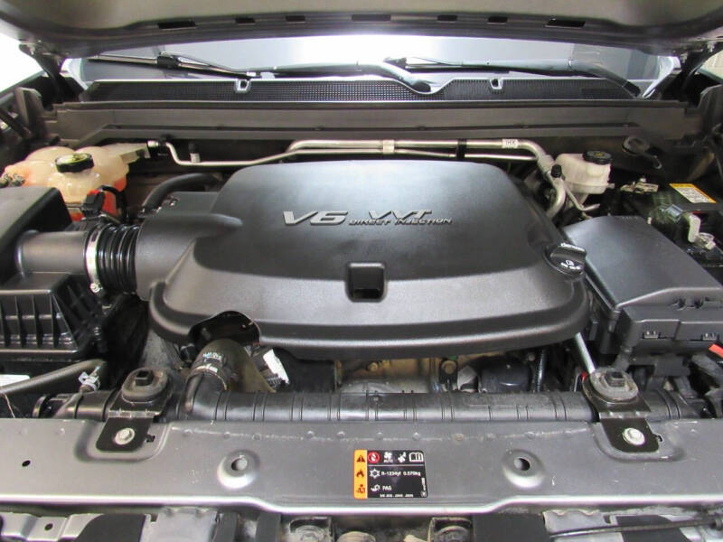 2019 Chevrolet Colorado Work Truck