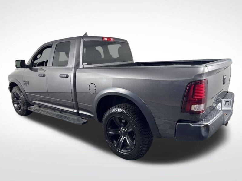 2021 RAM 1500 Classic Warlock