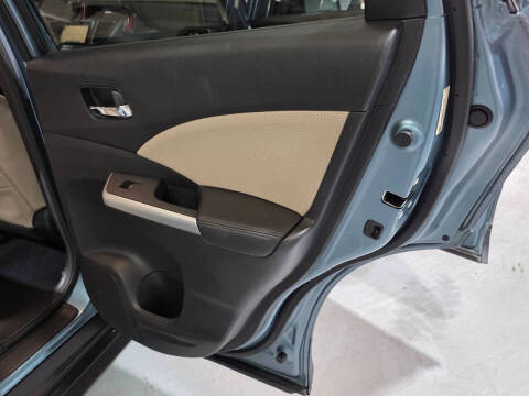 2015 Honda CR-V Touring