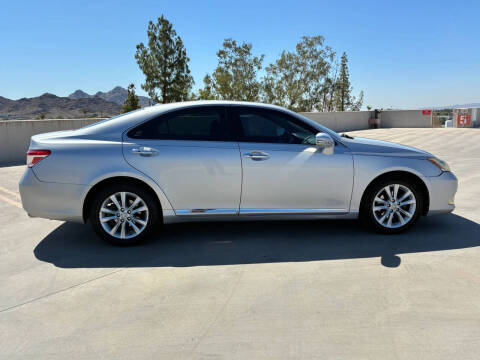 2010 Lexus ES 350