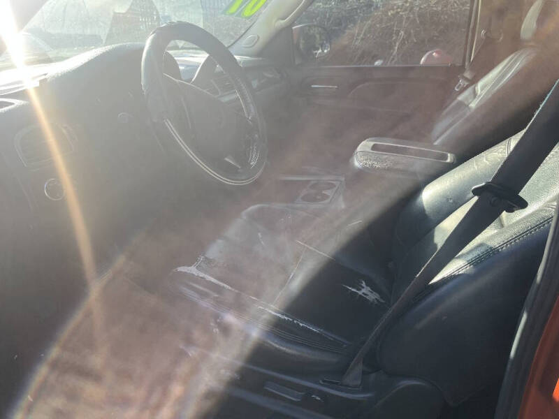 2007 Chevrolet Avalanche
