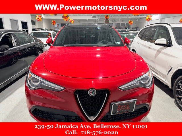 2022 Alfa Romeo Stelvio Ti