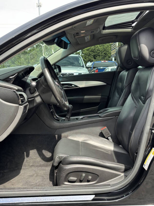 2014 Cadillac ATS 2.0T Performance