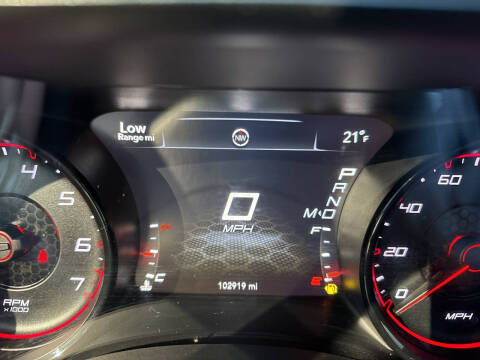 2017 Dodge Charger SXT