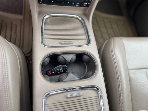 2013 Chrysler Town and Country Touring-L