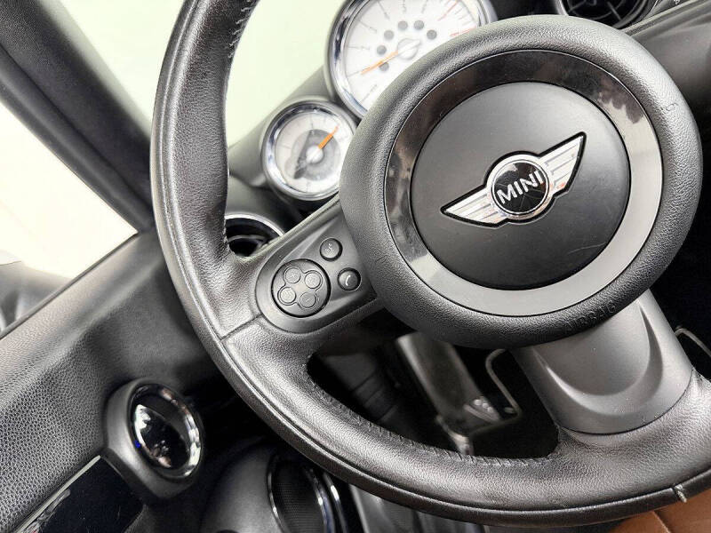 2012 MINI Cooper Convertible