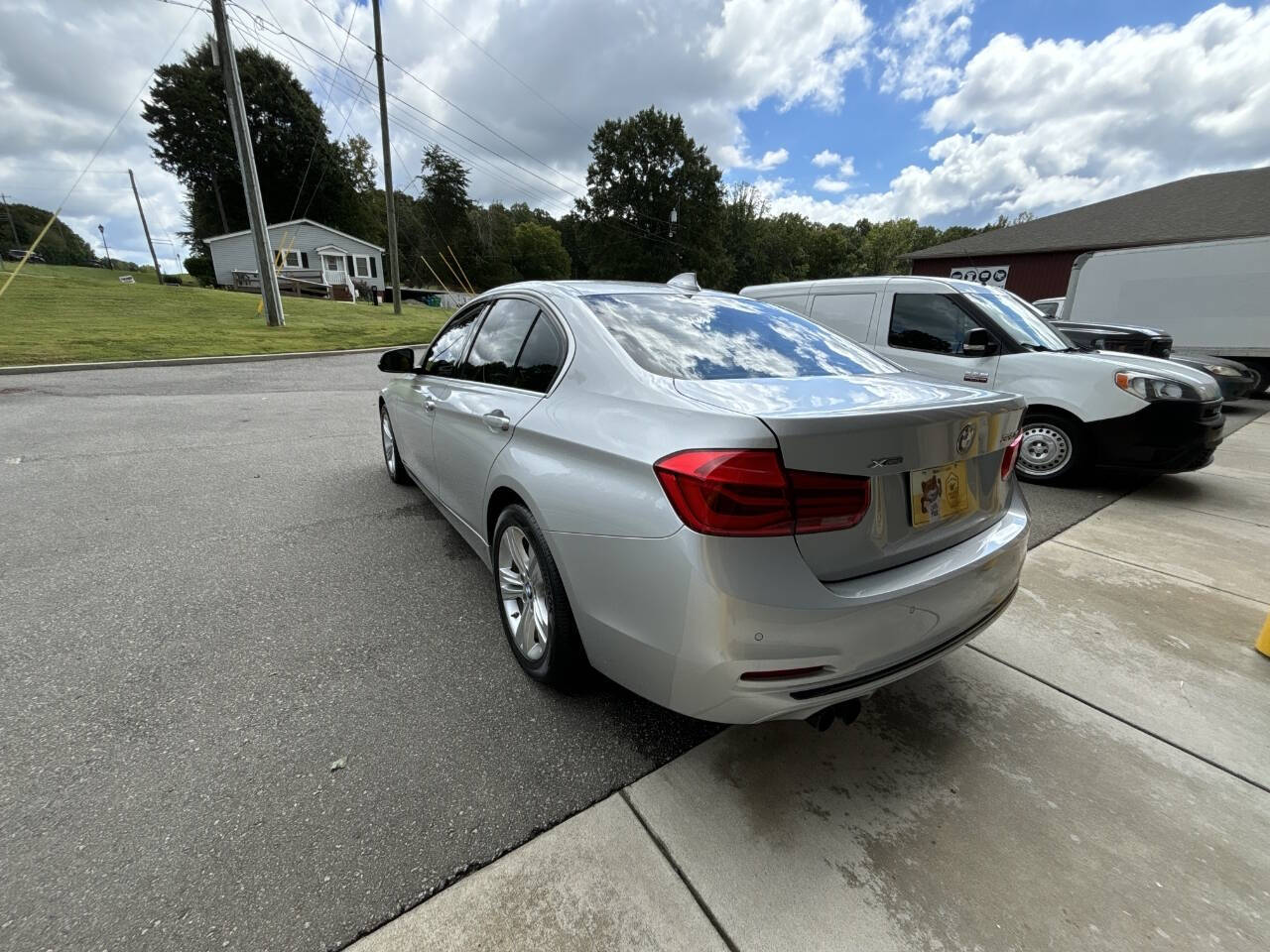 2017 BMW 3 Series for sale at CDR Auto Brokers in Locust, NC