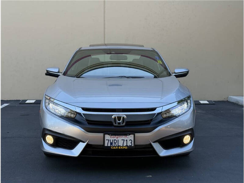 2017 Honda Civic Touring