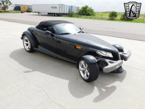 1999 Plymouth Prowler