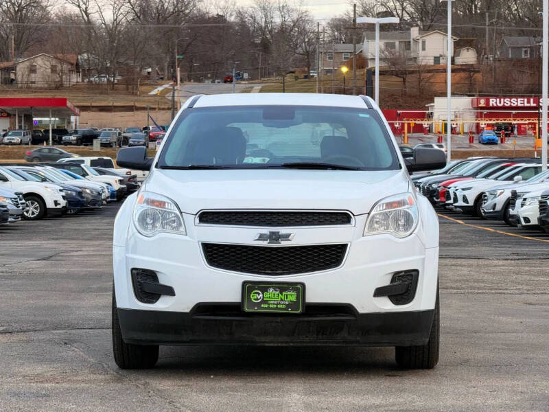 2015 Chevrolet Equinox LS