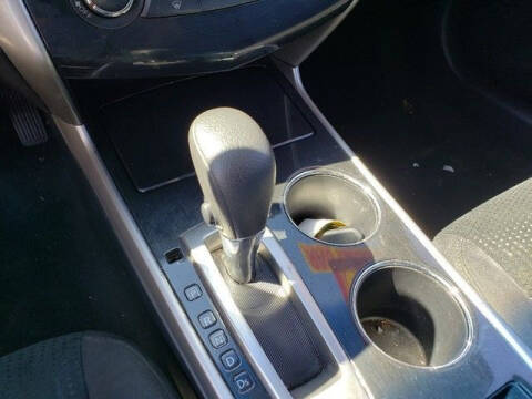 2014 Nissan Altima 2.5