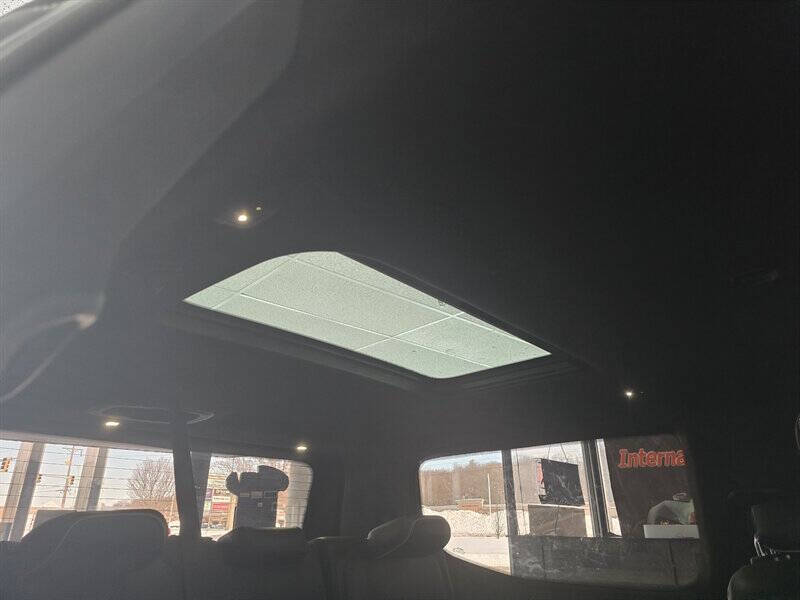 2022 Jeep Grand Wagoneer Series II