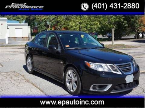 2011 Saab 9-3 for sale at East Providence Auto Sales in East Providence RI