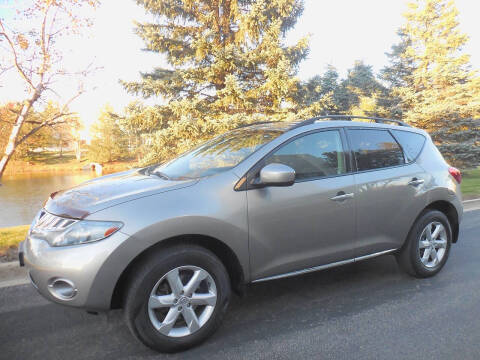 2009 Nissan Murano S