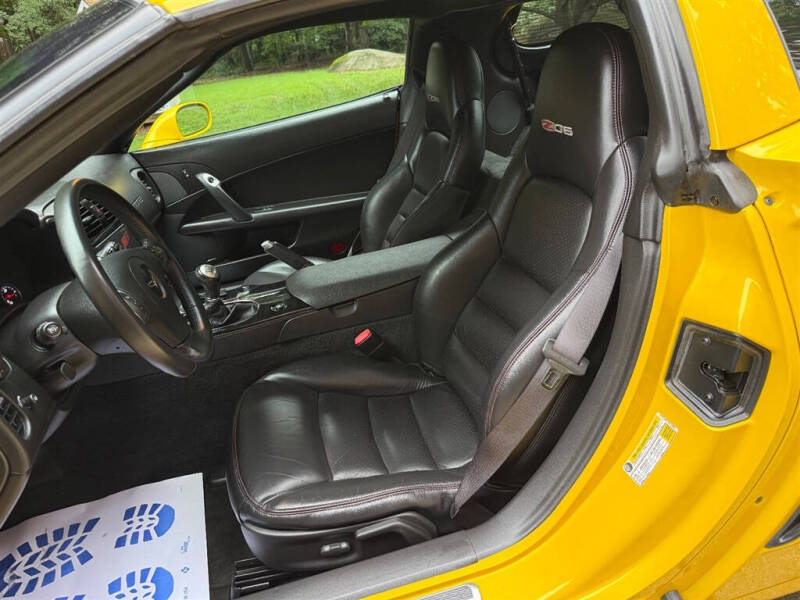 2009 Chevrolet Corvette