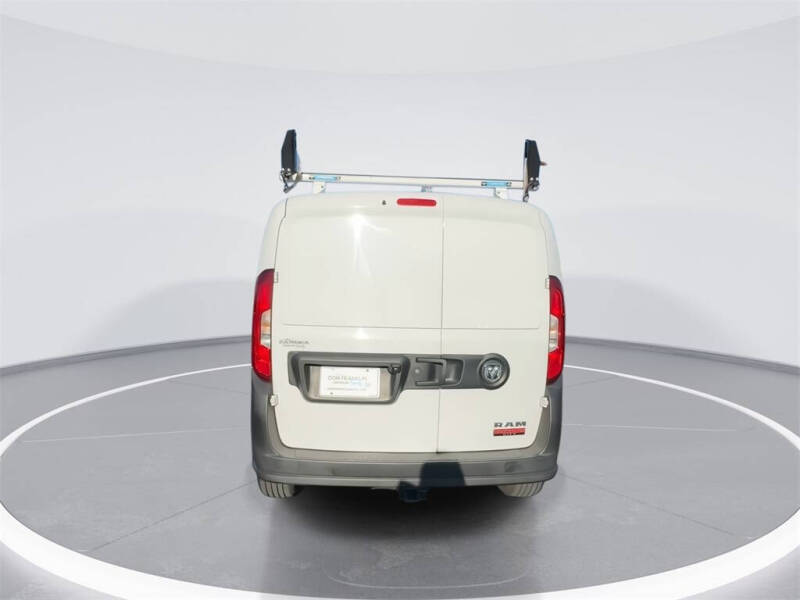 2021 RAM ProMaster City Tradesman