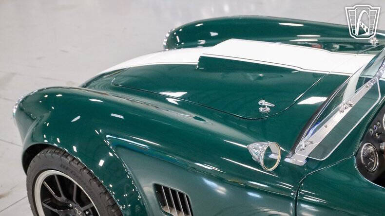 1965 Shelby Cobra