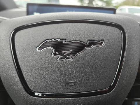 2024 Ford Mustang Mach-E GT