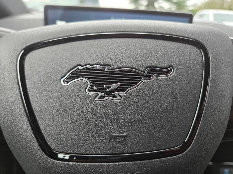 2024 Ford Mustang Mach-E GT