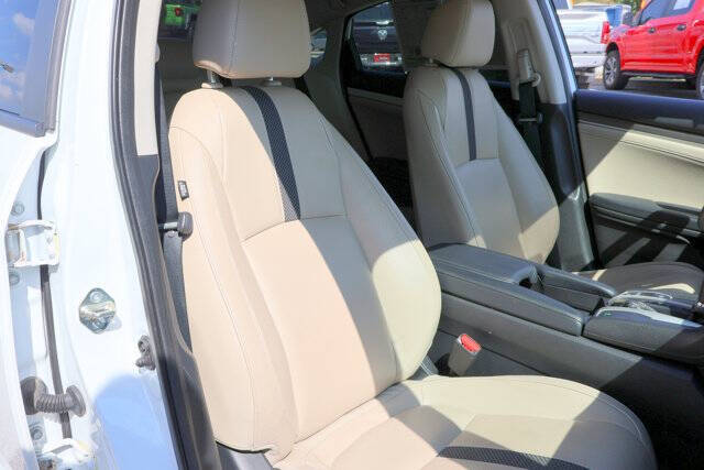 2020 Honda Civic EX-L