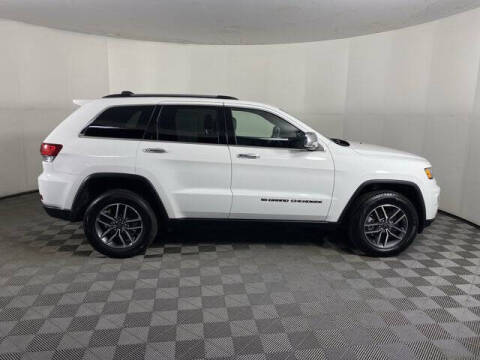 2022 Jeep Grand Cherokee WK Limited