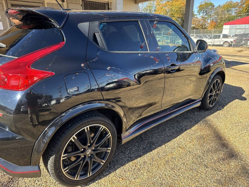 2014 Nissan JUKE NISMO