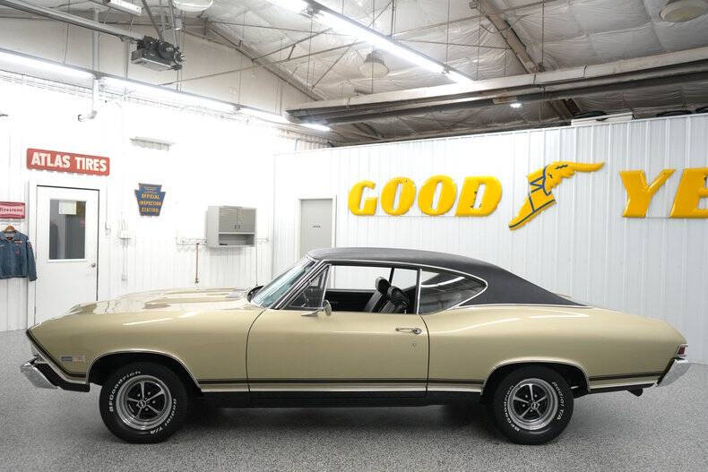 1968 Chevrolet Chevelle