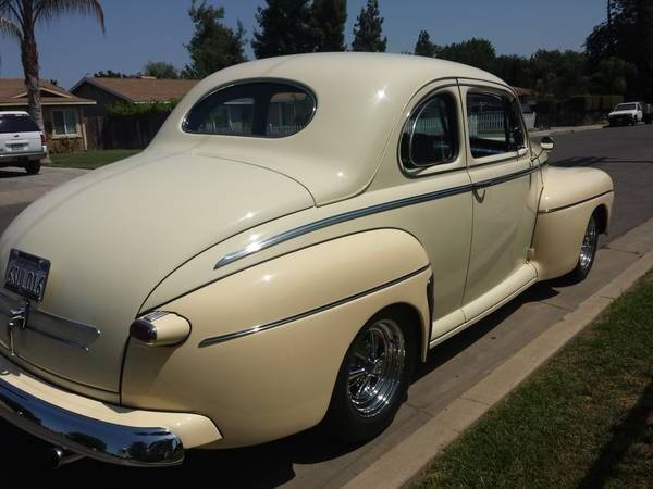 1946 Ford Coupe