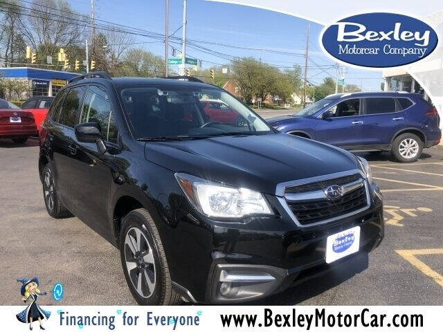 2018 Subaru Forester 2.5i Premium